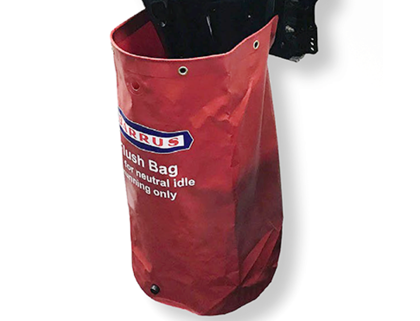 Mercury / Mariner / EPB Flushing bag RDG701A2 Outboard flushing